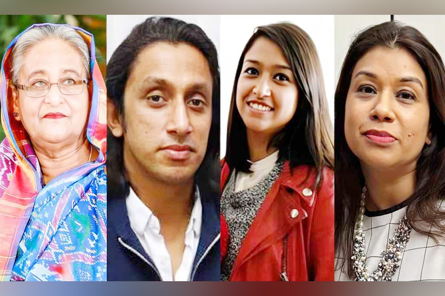 হাসিনা-টিউলিপের সঙ্গে এবার ববি-আজমিনারও শাস্তি ঘোষণা