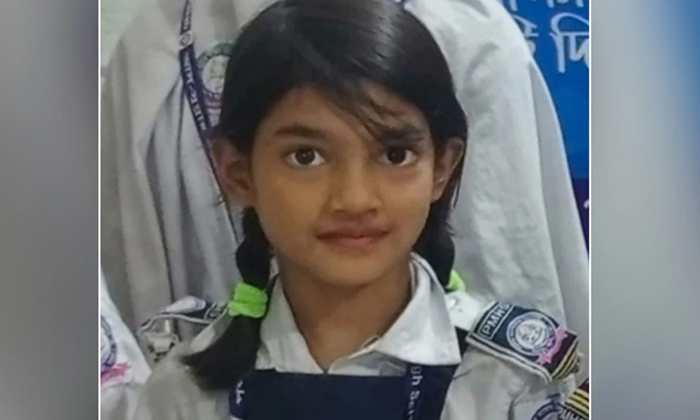 রামিসা হত্যা মামলার চার্জশিট দাখিল হতে পারে আজ