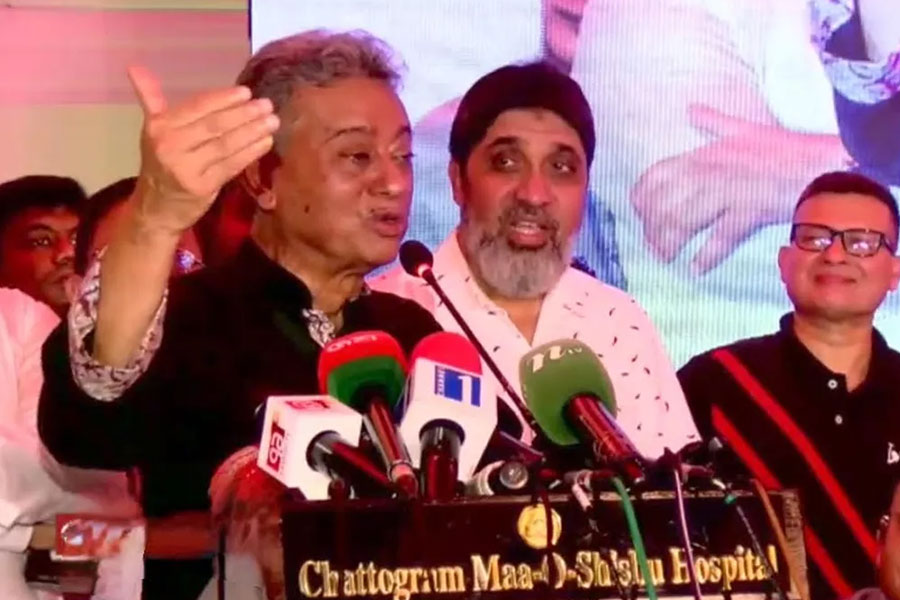 দরিদ্র রোগীদের চিকিৎসা ব্যয় বহন করবে সরকার: অর্থমন্ত্রী