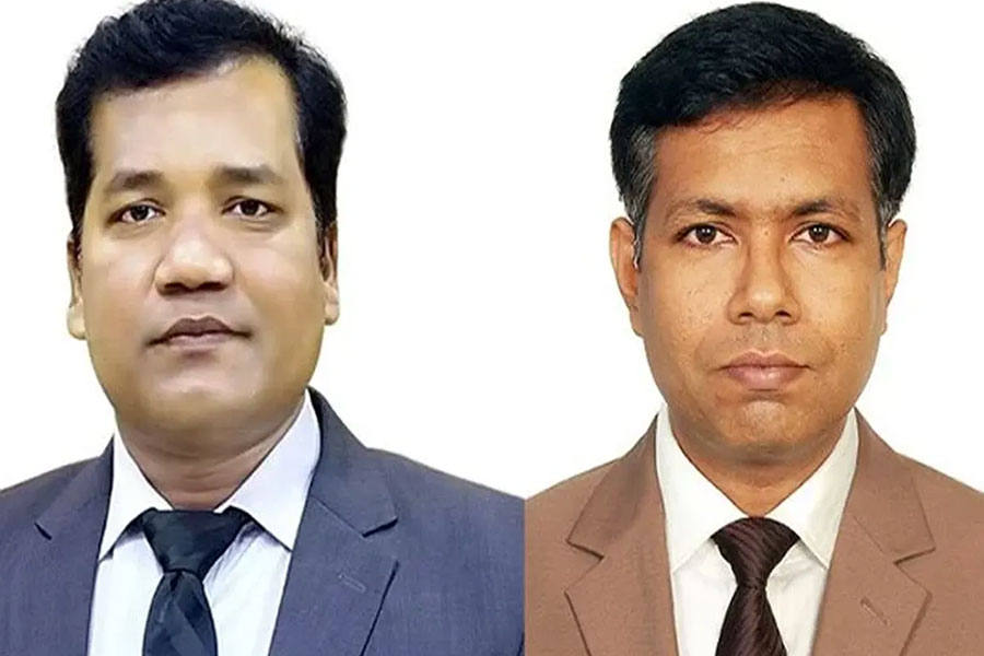 ঢাকা উত্তর ও দক্ষিণ সিটির সেই ২ কর্মকর্তা বরখাস্ত