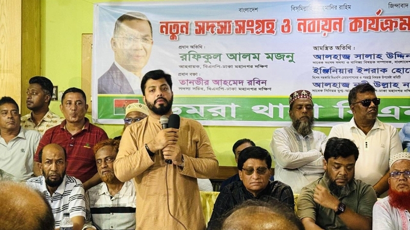 এনসিপির প্রতি ইশরাকের চ্যালেঞ্জ
