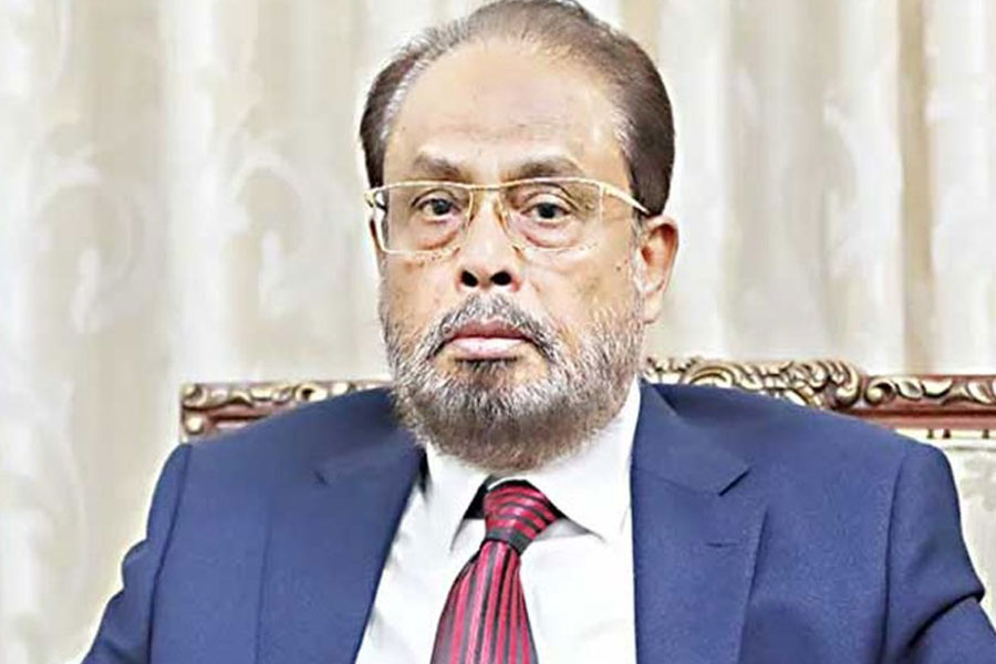তোফায়েল আহমেদের মৃত্যুতে জিএম কাদেরের শোক