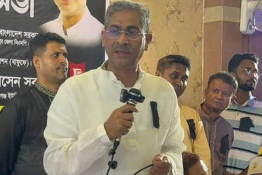 শহীদ জিয়ার ৪৫তম শাহাদাতবার্ষিকীর অনুষ্ঠানে পানি সম্পদ মন্ত্রী