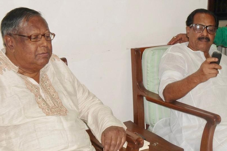 মরহুম শফিউল আলম প্রধানের বড় ভাইয়ের ইন্তেকাল