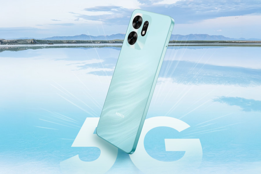 সাশ্রয়ী দামে অনারের নতুন ৫জি স্মার্টফোন এক্স৬ডি উন্মোচন