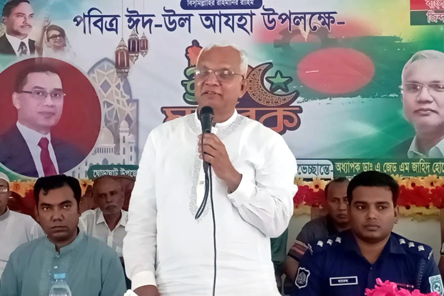 দেশের মানুষের পাশে থাকা দলের নাম বিএনপি : সমাজকল্যাণ মন্ত্রী