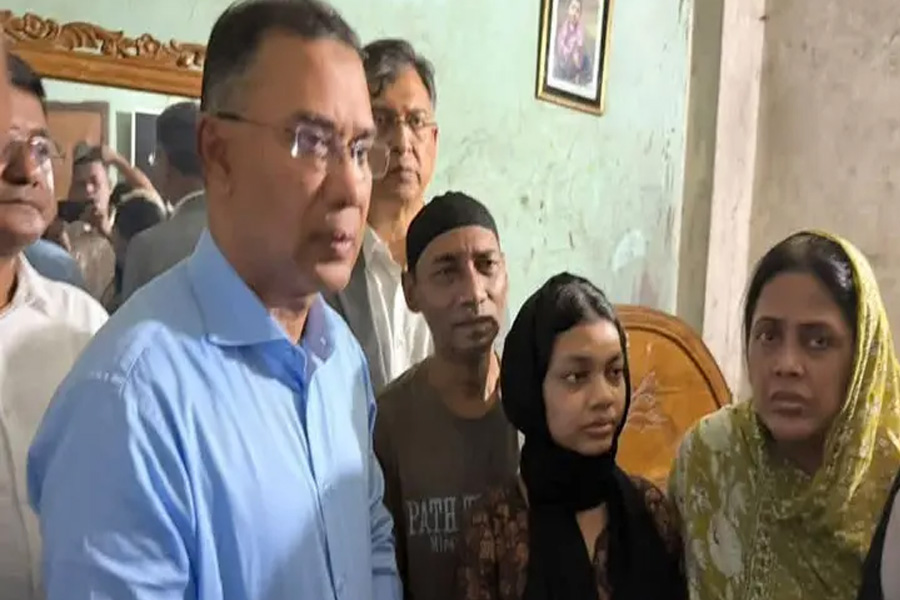 রামিসার বড় বোনের দায়িত্ব নিলেন প্রধানমন্ত্রী
