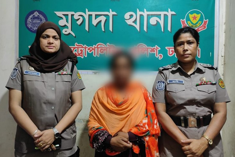 মুগদায় প্রবাসীকে ৮ টুকরো করার মূল পরিকল্পনাকারী গ্রেপ্তার