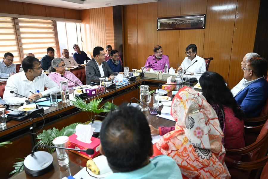 কর্মসূচি বাস্তবায়নে স্বচ্ছতা নিশ্চিত করতে হবে