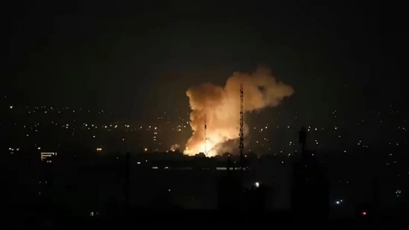 যুদ্ধ বিরতিতেও তেহরানে দফায় দফায় বিস্ফোরণ