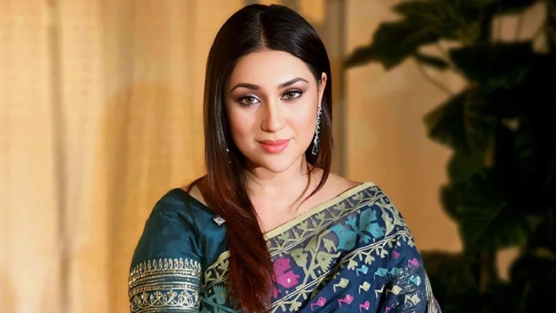 হত্যাচেষ্টা মামলায় জামিন পেলেন অপু বিশ্বাস