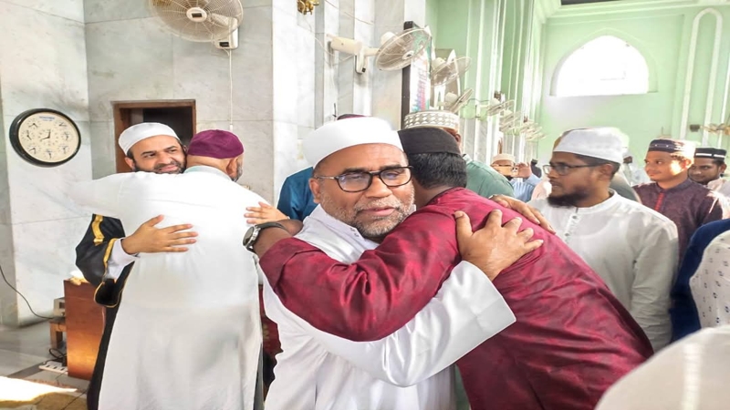 প্রশাসন ও শিবিরের পৃথক আয়োজনে ইবি ক্যাম্পাসে ঈদ আনন্দ