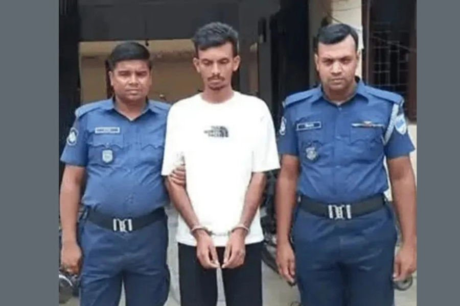 কচুয়ায় জাইমা রহমানকে নিয়ে আপত্তিকর পোস্ট, যুবক কারাগারে