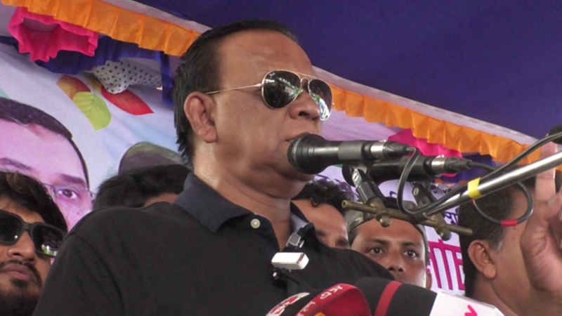 তারেক রহমানের জনপ্রিয়তাকে ভয় পায়, তাই ভোটে আসতে চায় না