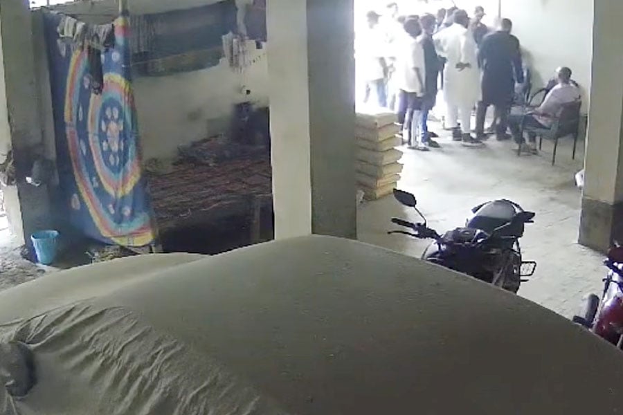 ছবি: ভিডিও থেকে নেওয়া