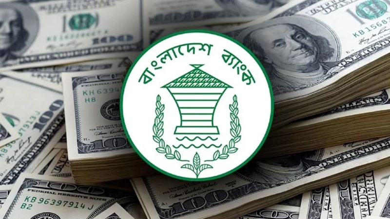 ১৭ কোটি ডলার কিনল বাংলাদেশ ব্যাংক