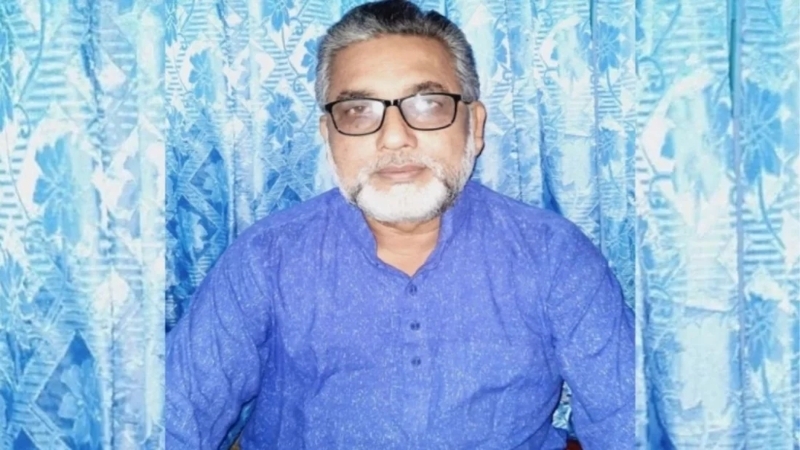 সাতক্ষীরায় আওয়ামী লীগ নেতা গ্রেপ্তার