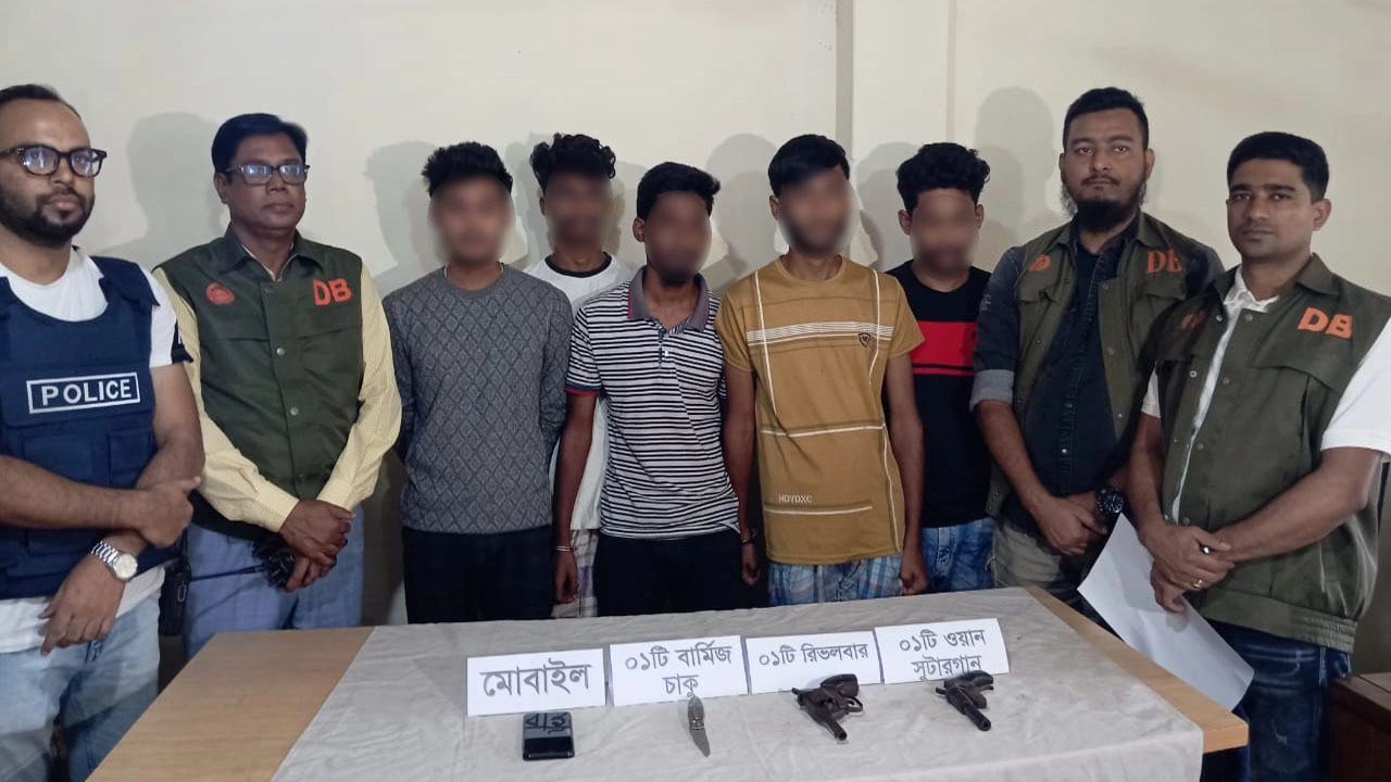 যশোরে জামায়াত নেতা হত্যা, গ্রেপ্তার ৫
