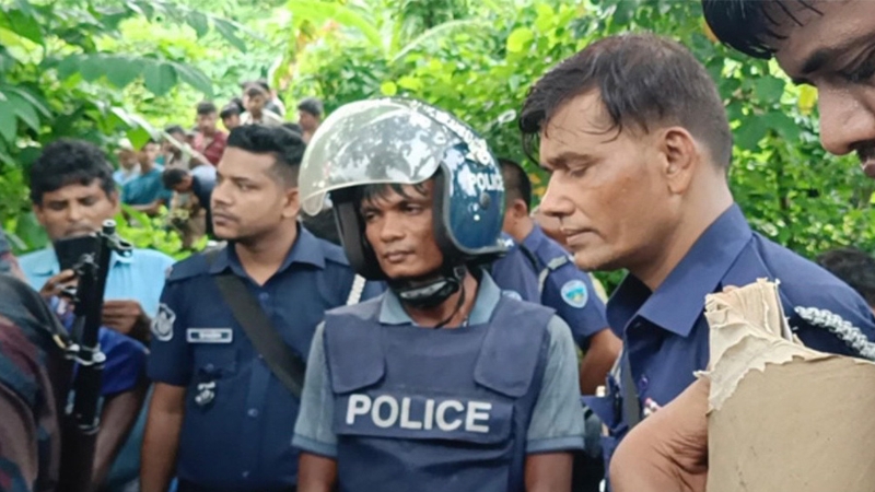 ঘুমধুমে অপহরণের ৪ দিন পর গলিত মরদেহ উদ্ধার