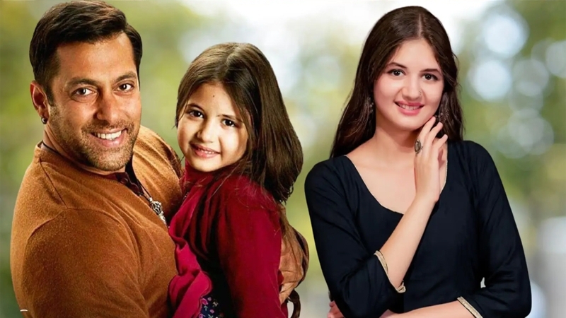 ‘বজরঙ্গী ভাইজান’ অভিনয় করে কত টাকা পেয়েছিলেন মুন্নি
