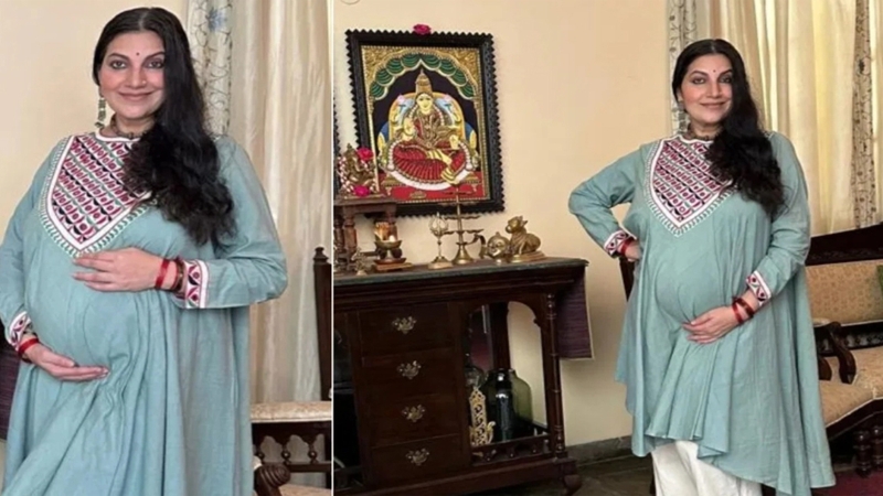 বিয়ে না করেই মা হচ্ছেন ভারতীয় অভিনেত্রী