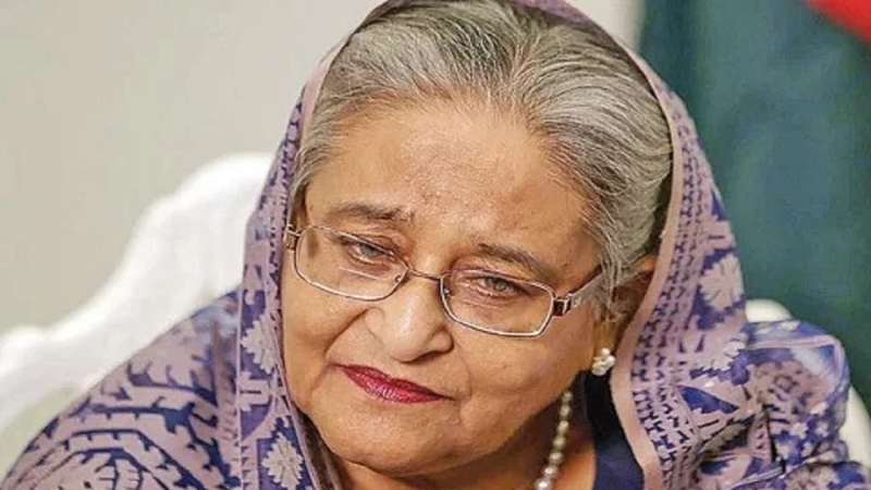 হাসিনাসহ ১৬ জনের বিরুদ্ধে গুমের অভিযোগ বিএনপির