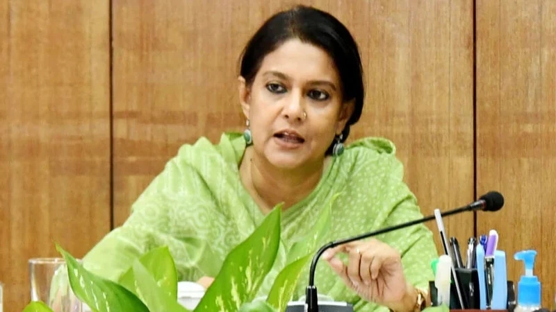 ইউনূস-তারেক বৈঠকে সন্তুষ্ট উপদেষ্টা পরিষদ: উপদেষ্টা রিজওয়ানা