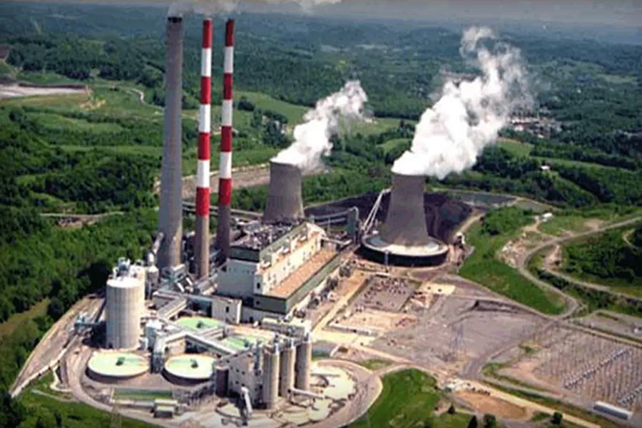 বন্ধ হয়ে গেল বড়পুকুরিয়া তাপবিদ্যুৎ কেন্দ্রের উৎপাদন