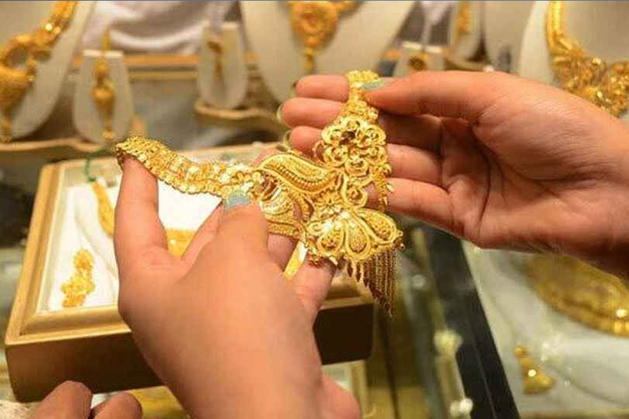 আজ থেকে যে দামে বিক্রি হচ্ছে স্বর্ণ