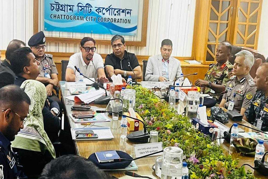 চট্টগ্রামের জলাবদ্ধতা নিরসনে সমন্বয় কমিটি করবে সরকার