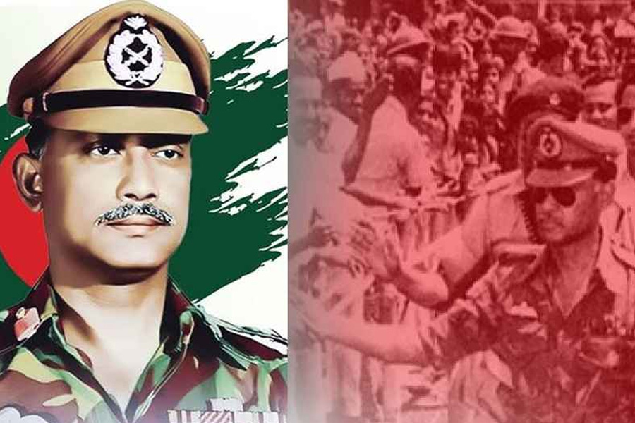 ঐতিহাসিক ৭ নভেম্বর জাতীয় বিপ্লব ও সংহতি দিবস আজ