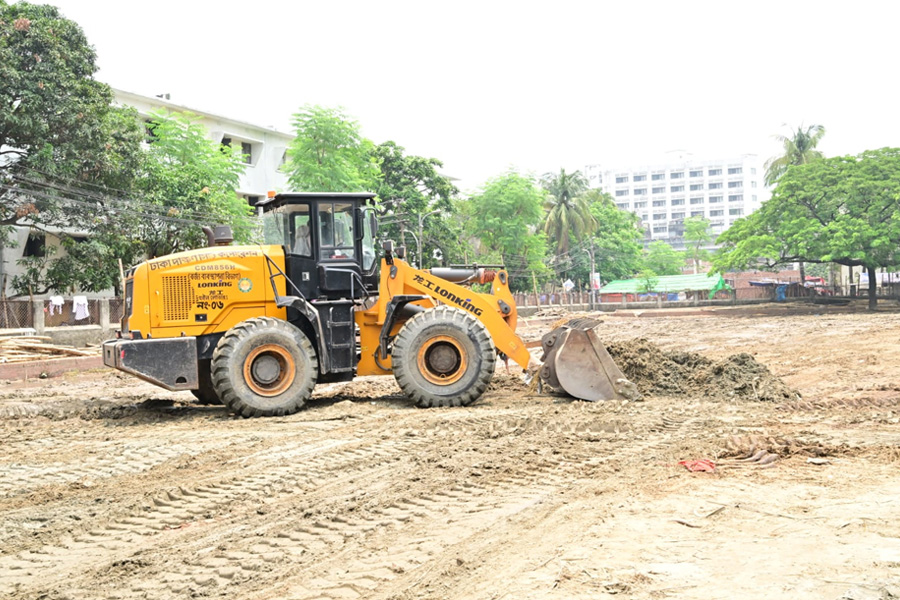 দুইদিনে ২৩৭৯১ টন কোরবানির বর্জ্য ডাম্পিং করেছে ডিএসসিসি