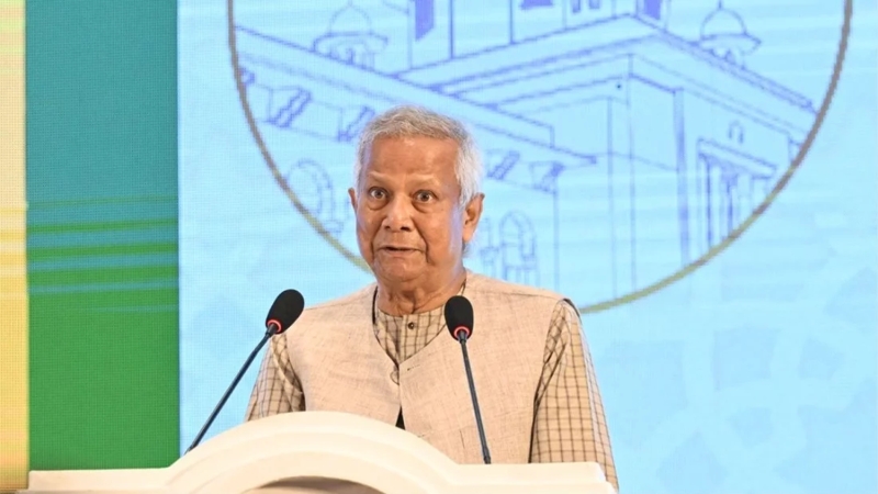 স্বার্থপরতার বিশ্বে আমরা ভুল পথে চলছি: প্রধান উপদেষ্টা