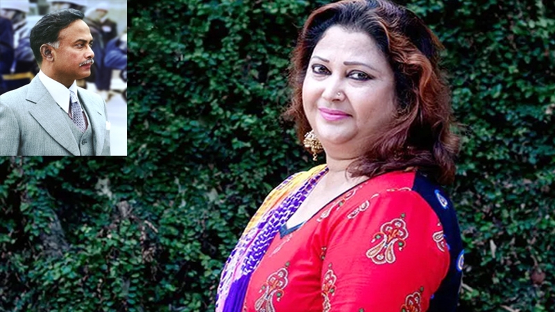 জিয়াউর রহমানের থেকে সাইকেল উপহার পেয়েছিলাম: রিনা খান