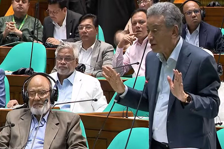 ঋণখেলাপিদের সঙ্গে কোনো সমঝোতার সুযোগ নেই : অর্থমন্ত্রী