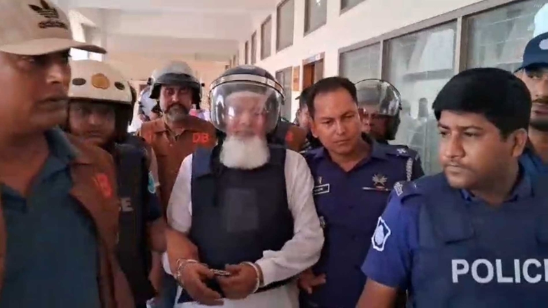 সাবেক সংসদ সদস্য বিপ্লব ৭ দিনের রিমান্ডে