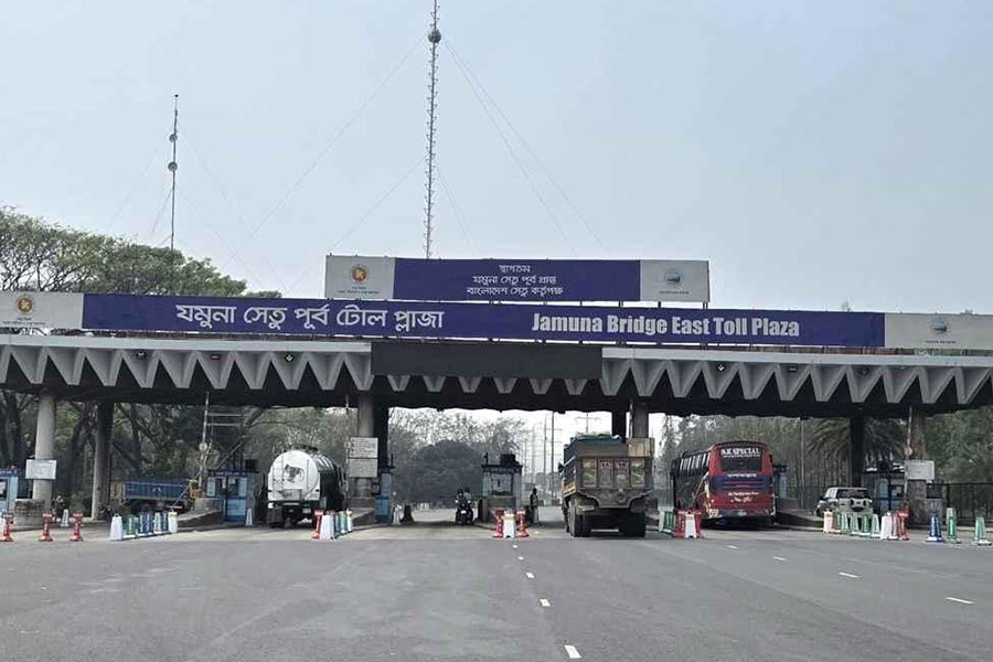ঈদযাত্রায় স্বস্তির আশ্বাস, যমুনা সেতু মহাসড়কে ৪ লেন সুবিধা