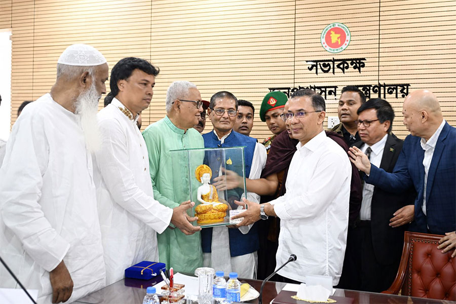 বৌদ্ধ পূর্ণিমায় সম্প্রীতির বার্তা দিলেন প্রধানমন্ত্রী