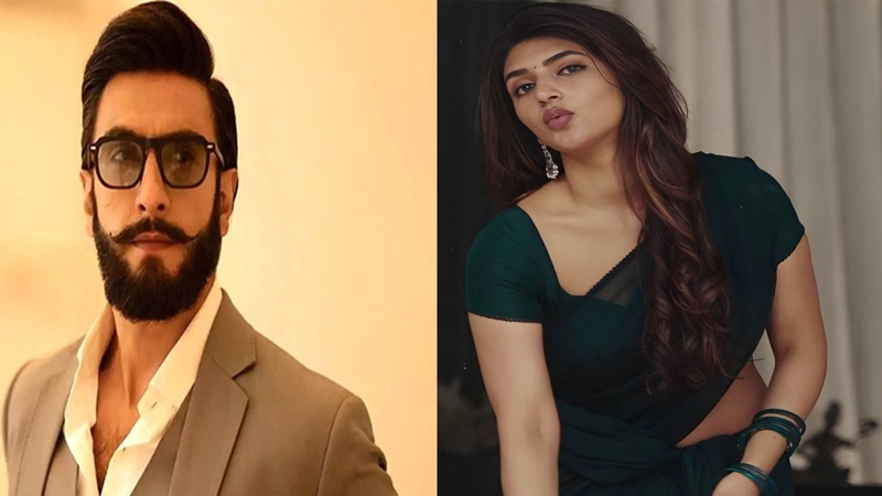 রণবীরের নায়িকা হচ্ছেন শ্রীলীলা