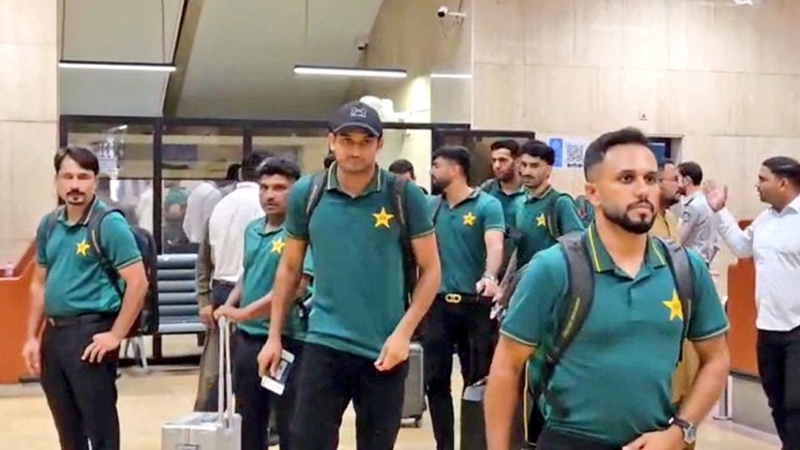 বাংলাদেশ সফরে পাকিস্তান ক্রিকেট দল