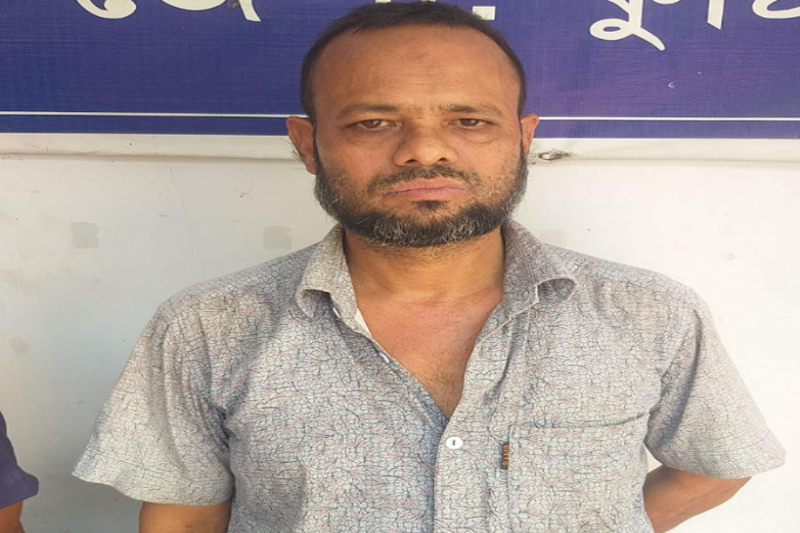 কুমারখালীতে চতুর্থ শ্রেণির ছাত্রীকে যৌন হয়রানি, গ্রেপ্তার ১