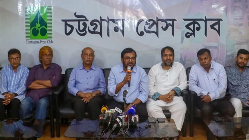 দলগুলোর বিভেদে ফ্যাসিবাদী শক্তি ফিরে আসার আশঙ্কা করা হচ্ছে