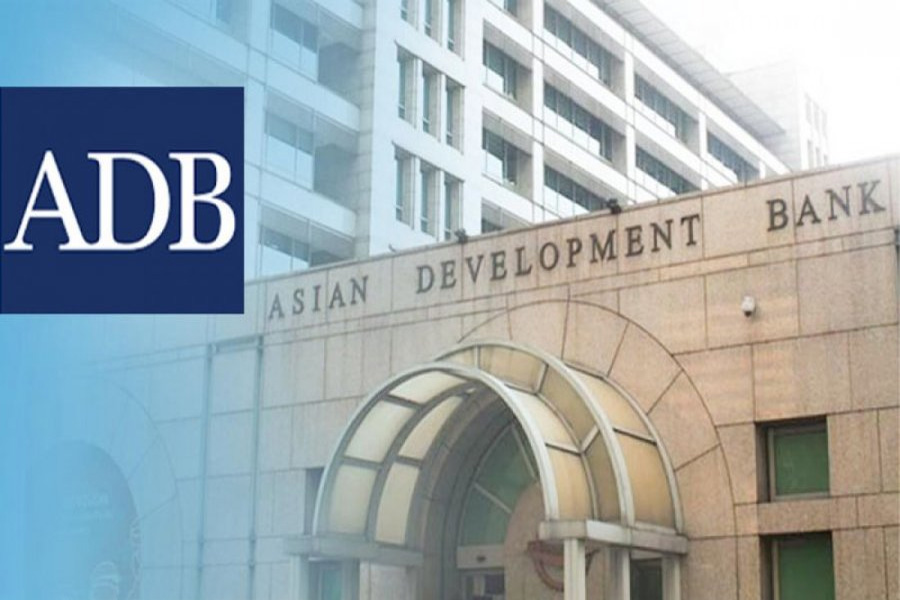 চলতি অর্থবছরে বাংলাদেশের অর্থনৈতিক প্রবৃদ্ধি হবে ৪ শতাংশ: এডিবি