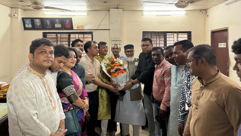 সবার অংশগ্রহণে প্রগতিশীল ও কল্যাণময় বাংলাদেশ : ধর্ম উপদেষ্টা
