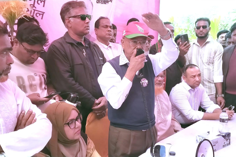 নির্বাচন নিয়ে ষড়যন্ত্র রুখে দিতে হবে: আবদুল আউয়াল মিন্টু