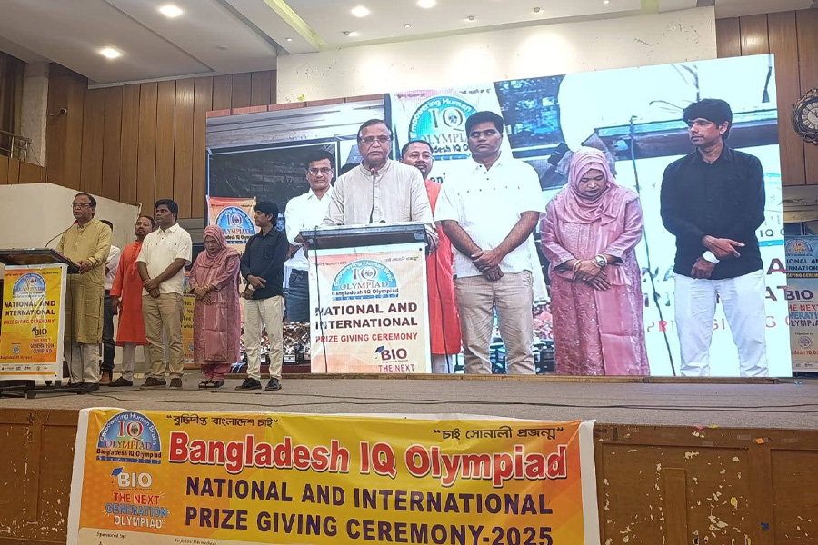 যার মেধা যেদিকে, তাকে সেদিকেই সুযোগ দেওয়া উচিত