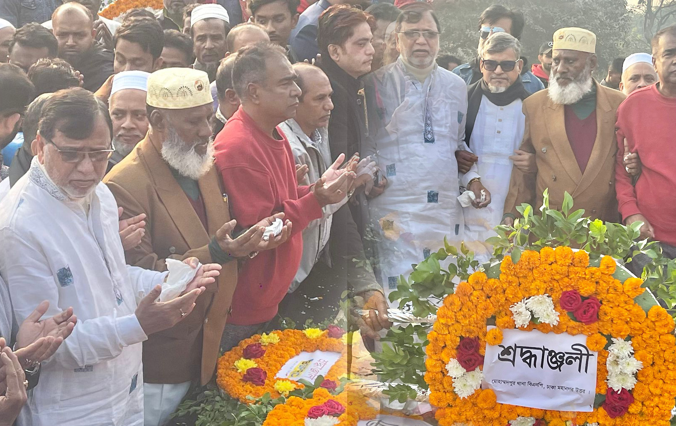 মুক্তিযুদ্ধের চেতনা ব্যবহার করে আ.লীগ রাজনৈতিক ফায়দা লুটেছে : সালাম