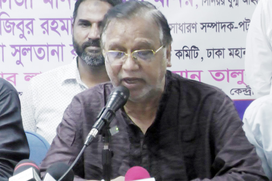 এই জাতির ক্রান্তিকাল আর কাটে না: আবদুস সালাম