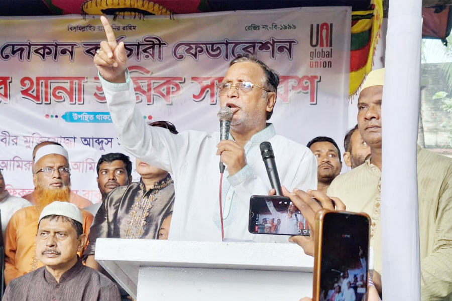 সুবিধাভোগী বা নিজের স্বার্থ না দেখে জনগণের জন্য কাজ করা উচিত: আবদুস সালাম