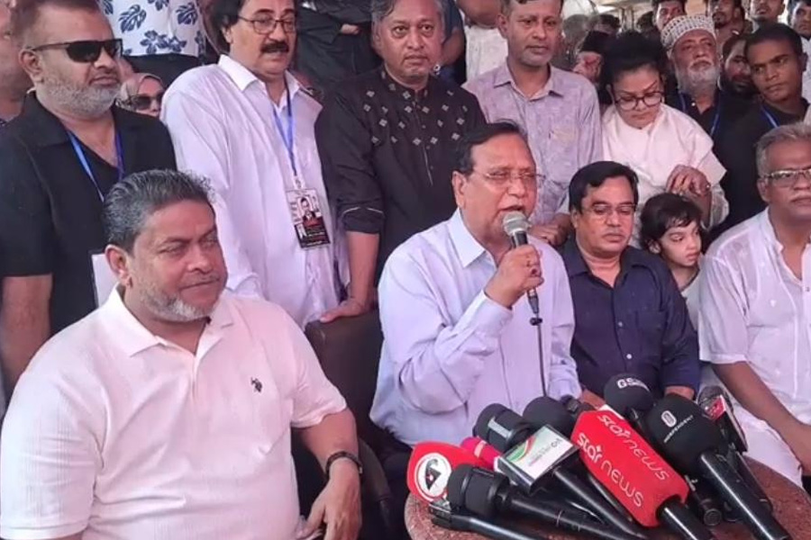 বাংলাদেশ যতদিন থাকবে, জিয়াউর রহমান থাকবেন মানুষের হৃদয়ে